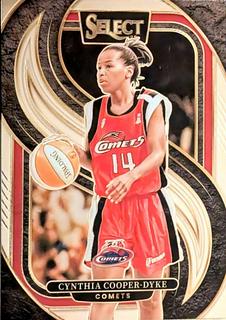 Cynthia Cooper