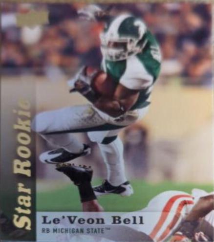 Le'Veon Bell #82