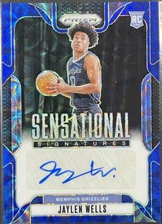 Jaylen Wells