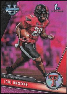 Tahj Brooks