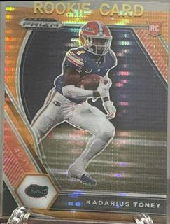 Kadarius Toney