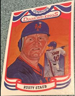 Rusty Staub