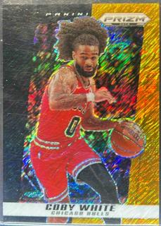 Coby White