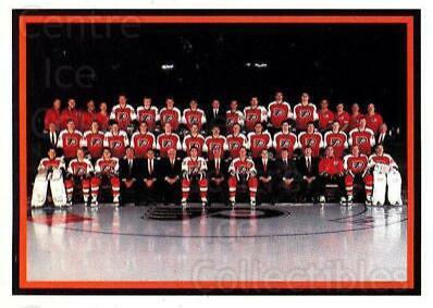 Philadelphia Flyers #105 Hockey Cards 1990 Kraft