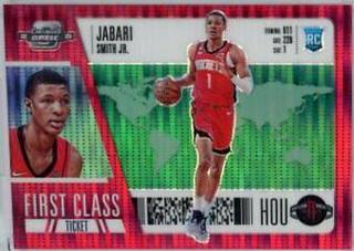 Jabari Smith Jr.