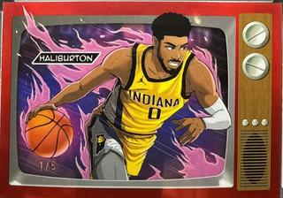 Tyrese Haliburton