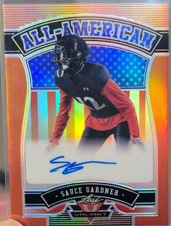 Sauce Gardner