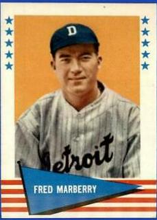 Fred Marberry