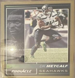 DK Metcalf