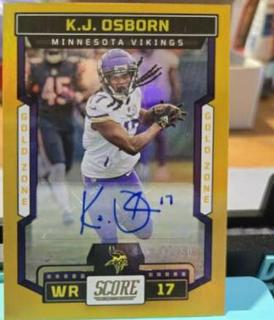 K. J. Osborn