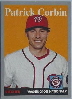 Patrick Corbin