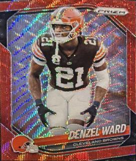 Denzel Ward