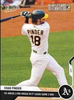 Chad Pinder