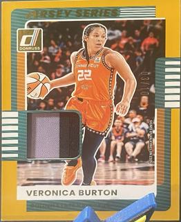 Veronica Burton
