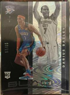 Darius Bazley