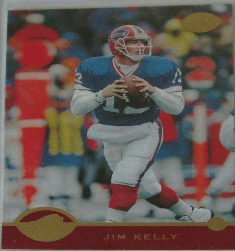 Jim Kelly [Red] #91