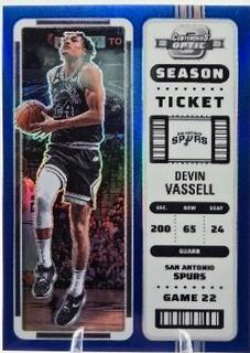 Devin Vassell