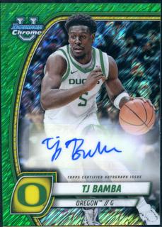 TJ Bamba