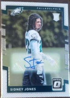Sidney Jones