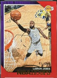 LeBron James