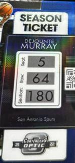 Dejounte Murray