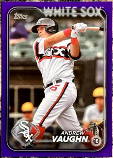 Andrew Vaughn