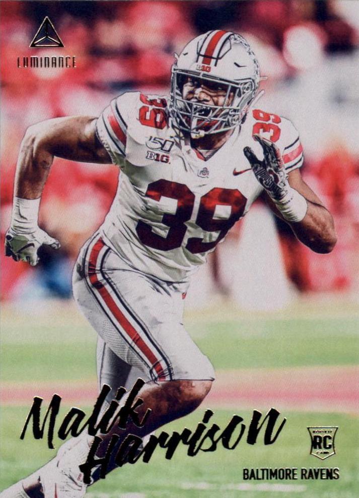 Malik Harrison #134