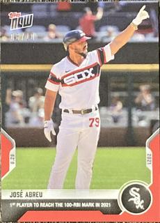 Jose Abreu