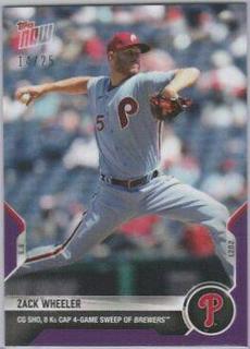 Zack Wheeler