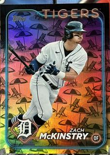 Zach McKinstry