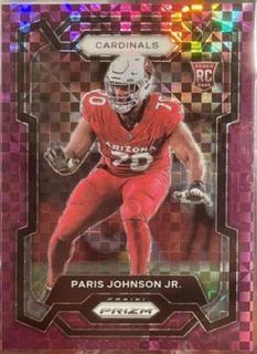 Paris Johnson Jr.