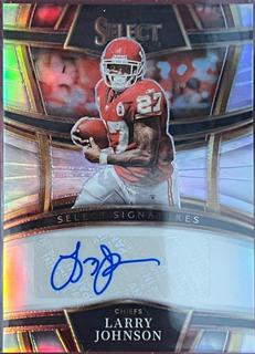 Larry Johnson