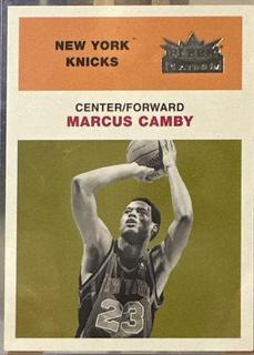 Marcus Camby