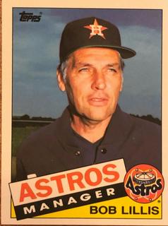 Bob Lillis