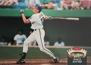 Wally Joyner