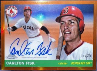 Carlton Fisk