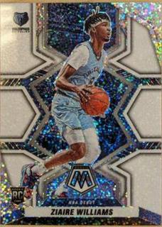 Ziaire Williams