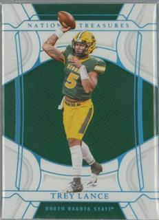 Trey Lance