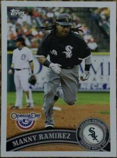 Manny Ramirez