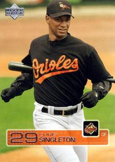 Chris Singleton