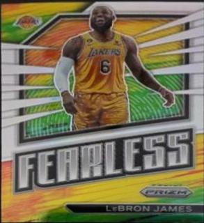 LeBron James