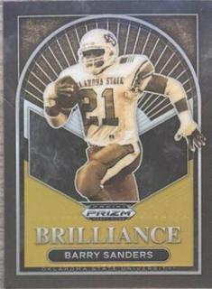 Barry Sanders