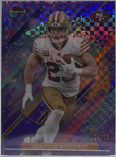 Christian McCaffrey