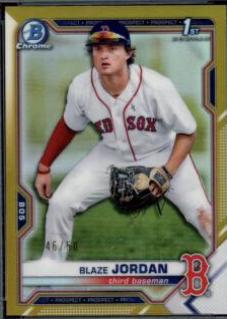 Blaze Jordan