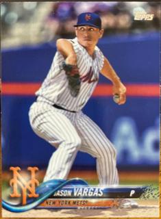 Jason Vargas