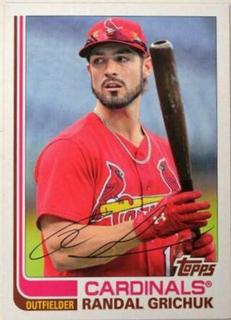 Randal Grichuk