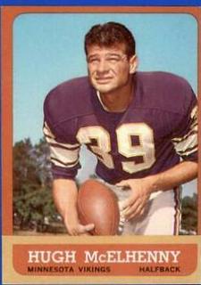 Hugh McElhenny