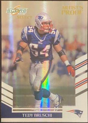 Tedy Bruschi [Artist's Proof] #165