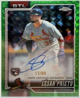 Cesar Prieto