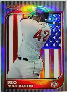 Mo Vaughn